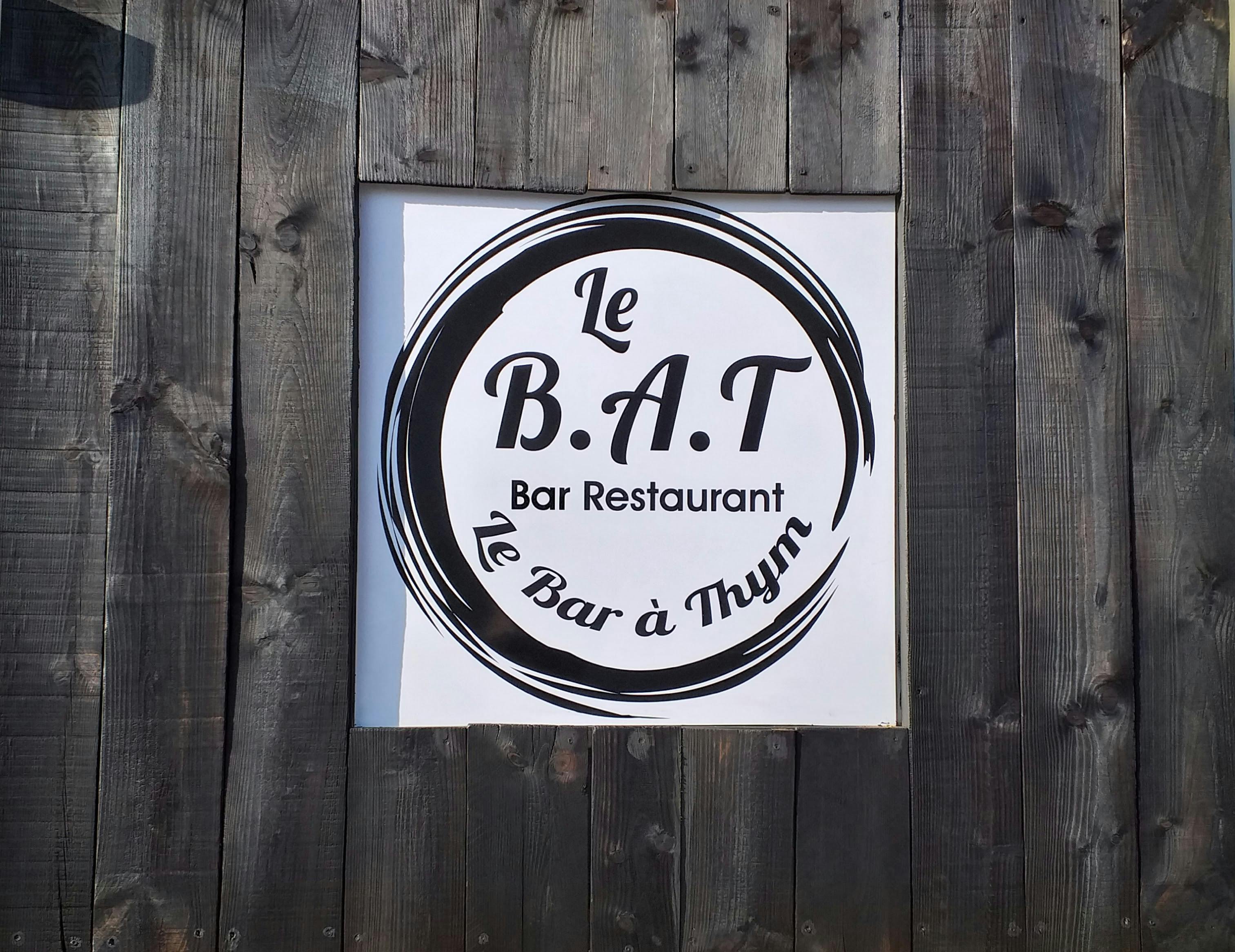 Restaurant Le Bar A Thym à Biscarrosse Onvaauresto Trouvez Le Resto Le Proche