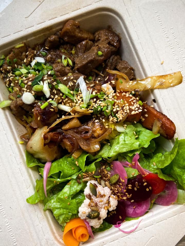 La Chèvre Qui Rit sur On Va Au Resto